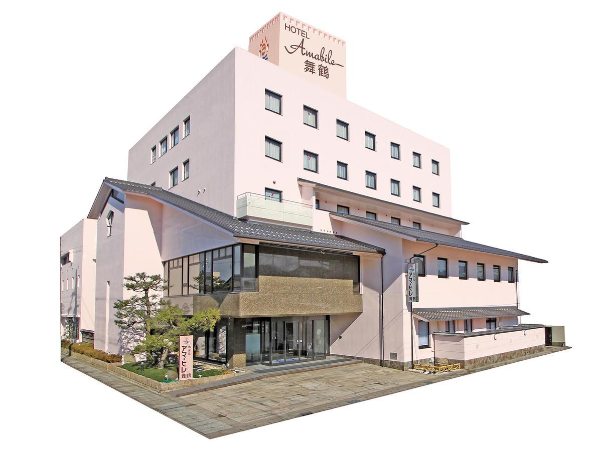 Hotel Amabile Maizuru Buitenkant foto